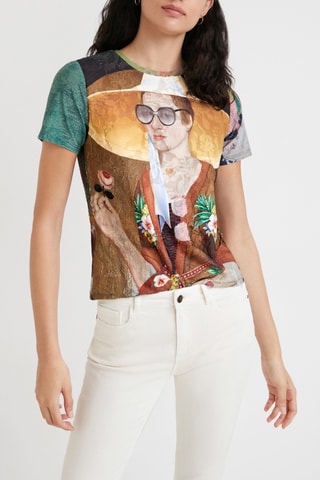 T-shirt Multicolor
