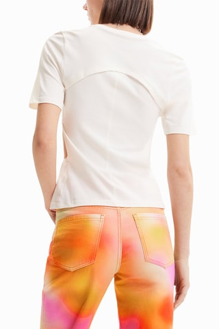 T-shirt - Ecru