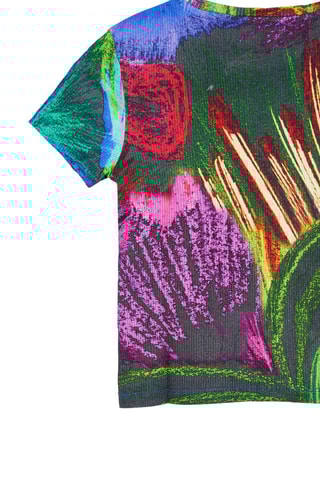 T-shirt - Blauw