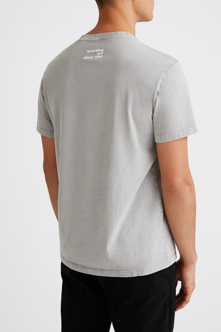 T-shirt Matt - Lichtgrijs 