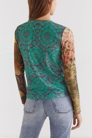 Top Multicolor