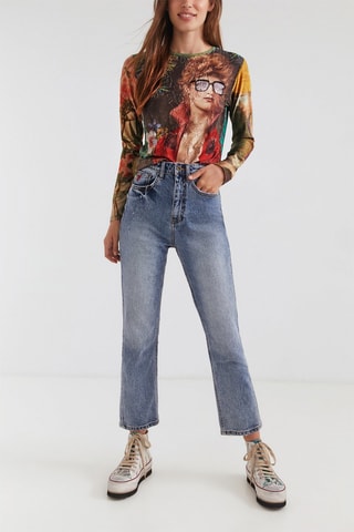 Top Multicolor
