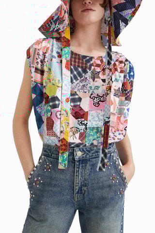 Top 
Multicolor