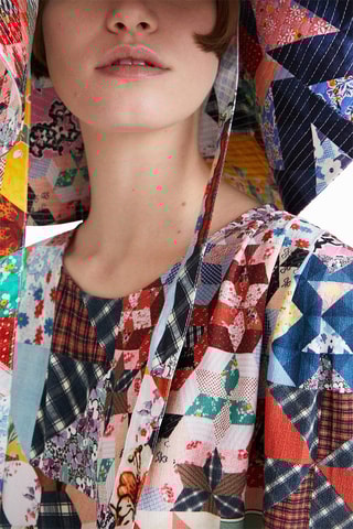 Top 
Multicolor