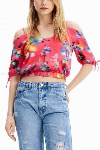 Top - Rood