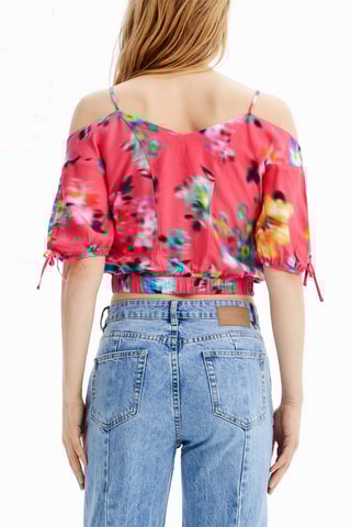 Top - Rood