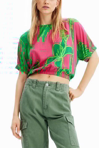 Top - Roze