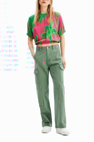 Top - Roze