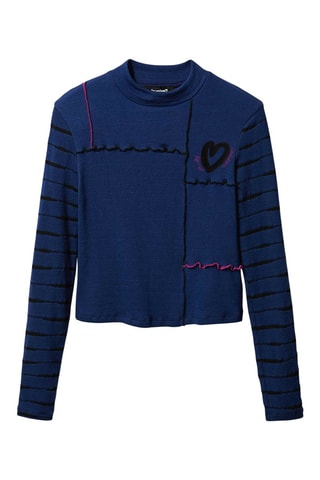 Top Marineblauw