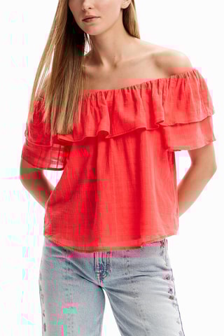 Top - Rood