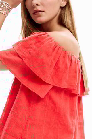 Top - Rood