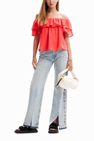 Top - Rood