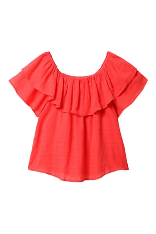 Top - Rood