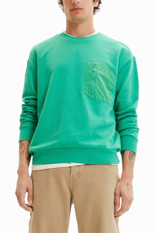 Sweater - Groen