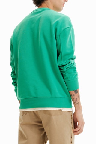 Sweater - Groen
