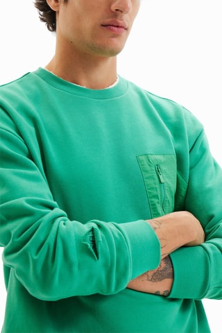 Sweater - Groen