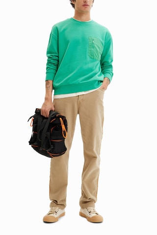 Sweater - Groen
