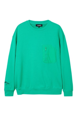Sweater - Groen