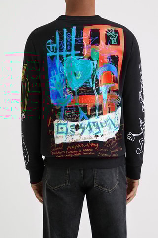 Sweater - Zwart