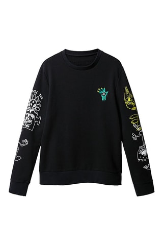 Sweater - Zwart