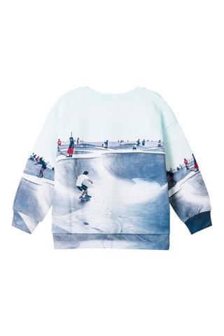 Sweater - Hemelsblauw