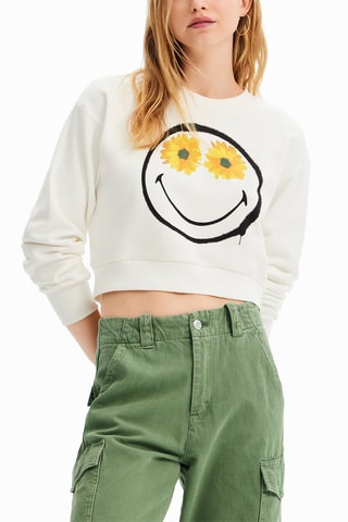 Sweater - Wit