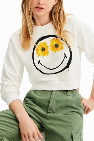 Sweater - Wit