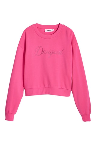 Sweater - Fuchsia