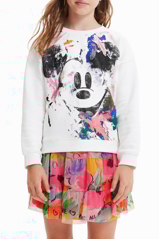 Sweater regular Mickey Disney - Wit