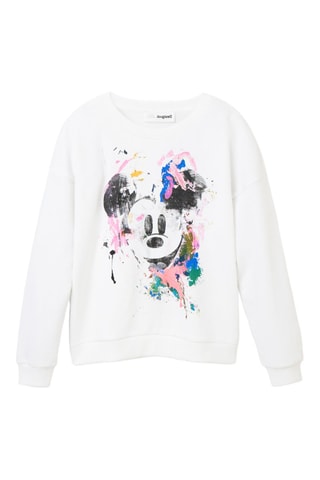 Sweater regular Mickey Disney - Wit