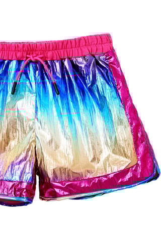 Short - Fuchsia en Paars