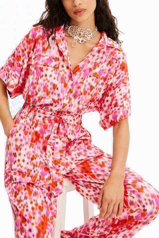 Jumpsuit - Roze