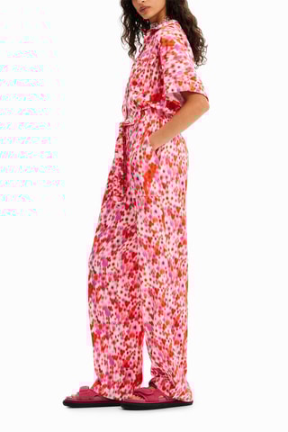 Jumpsuit - Roze
