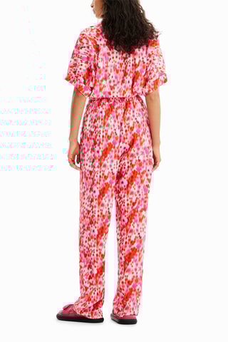 Jumpsuit - Roze