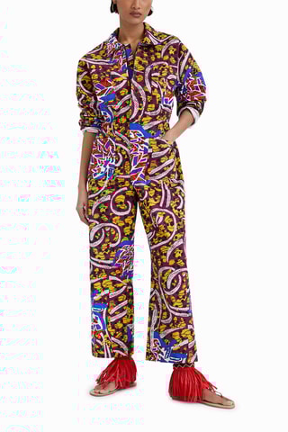 Jumpsuit - Geel
