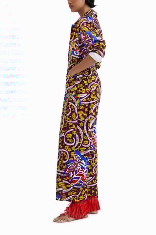 Jumpsuit - Geel