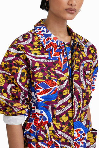 Jumpsuit - Geel