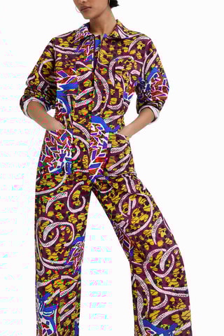 Jumpsuit - Geel