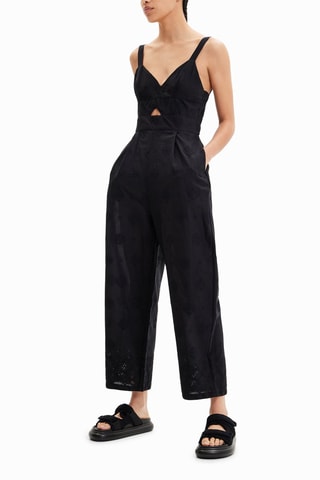 Jumpsuit - Zwart