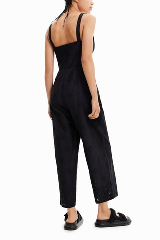 Jumpsuit - Zwart