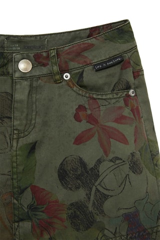 Rok Mickey Disney - Kaki