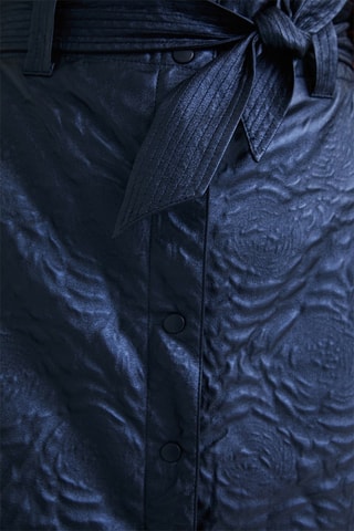 Minirok Blauw