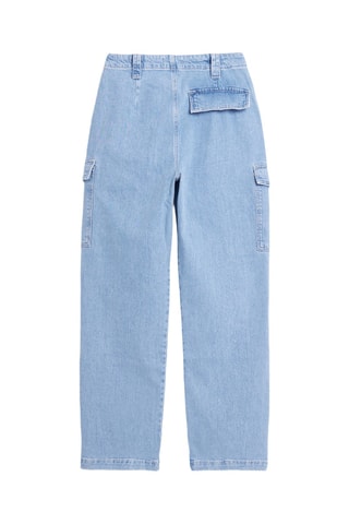 Cargojeans - Blauw