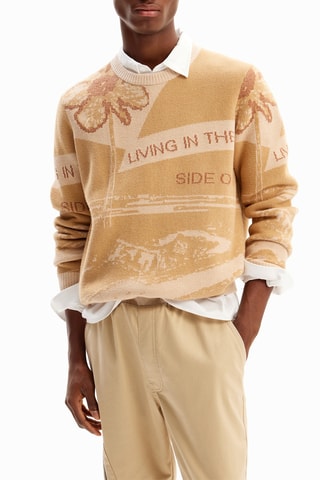 Trui - Beige