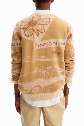 Trui - Beige