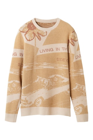 Trui - Beige