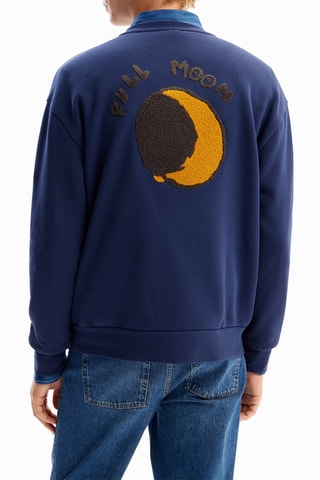 Sweater - Blauw