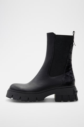 Chelsea Boots - Zwart