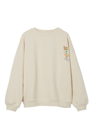 Sweater - Beige