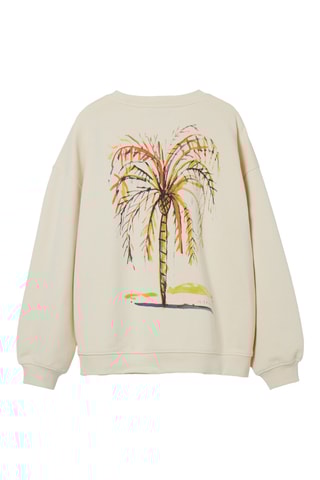 Sweater - Beige